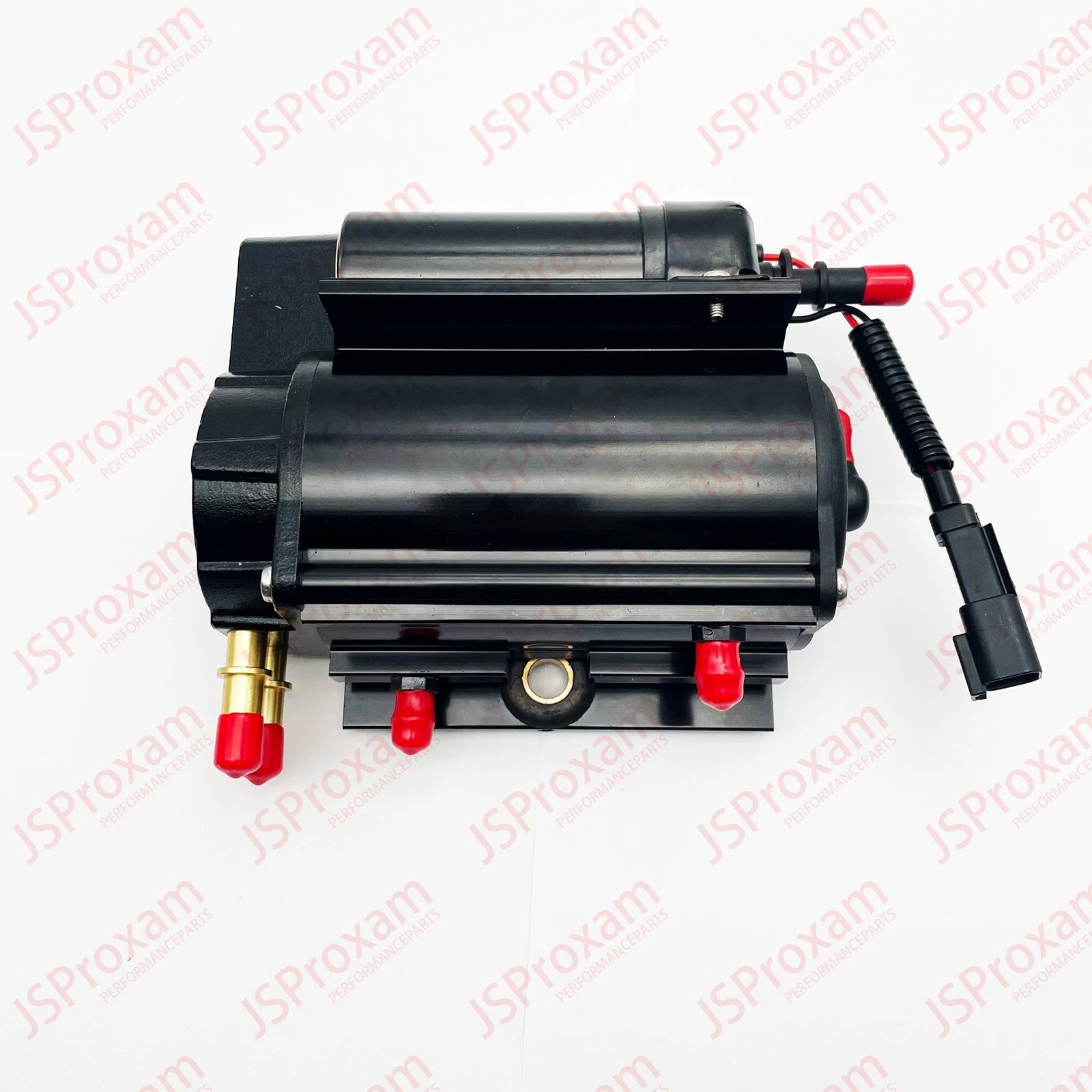 Fuel Pump Assembly & Reservoir for Evinrude Outboard V6 200 225 250HP (2002–2005) 5004429