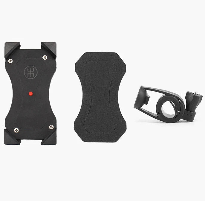 Phone Holder for Motorcycle Bike Scooter Bicycle Handlebar Mount