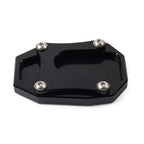 Kickstand Foot Side Stand Enlarger Pad for Ducati Multistrada V4 V4S (2021–2022)