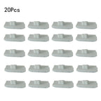20Pc Chain Guide Bumper Strip for Stihl MS240 MS260 MS290 MS340 (N/A)