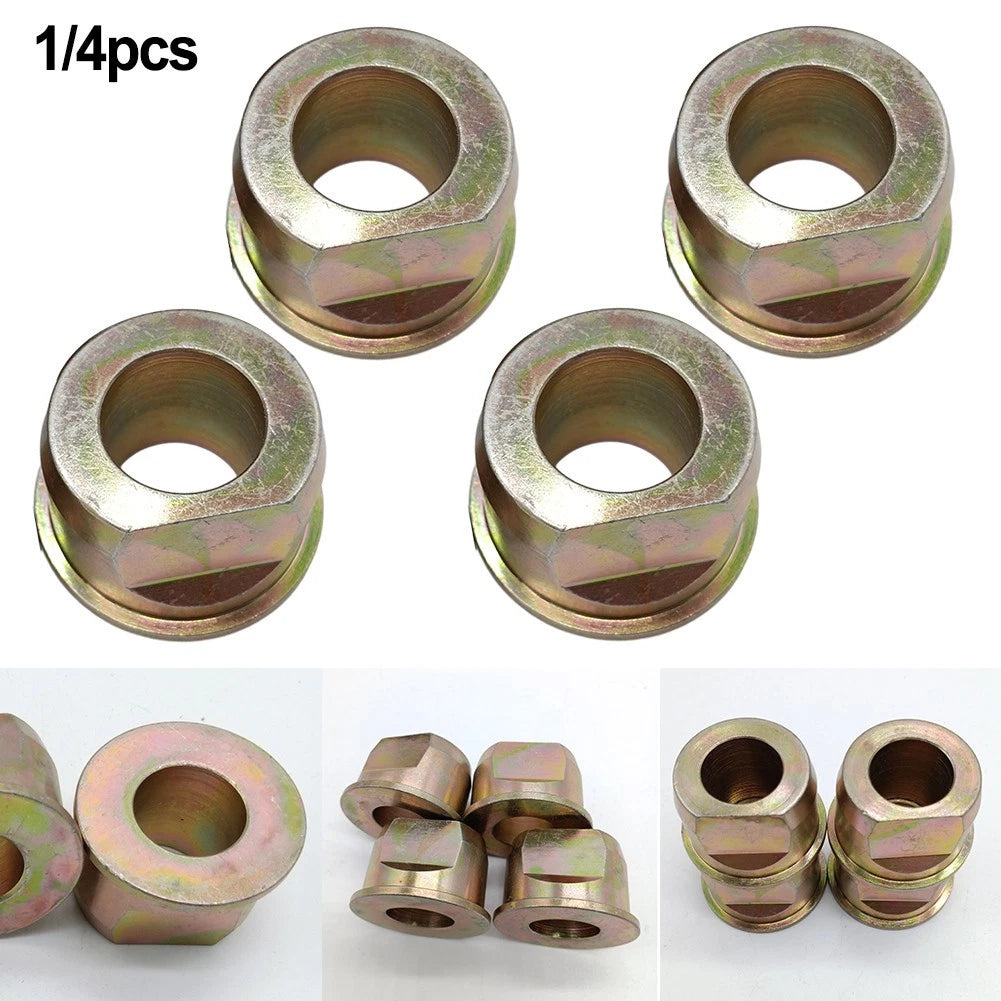 Set of 4 Wheel Bushing Bearings ID: 3/4" OD 1 3/8" for