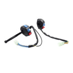 Light Switch Control Brake Lever for GY6 50 150 Scooter (2000–2023)