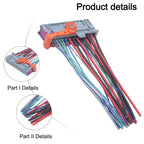 Door Cable Harness for Skoda Fabia, Superb