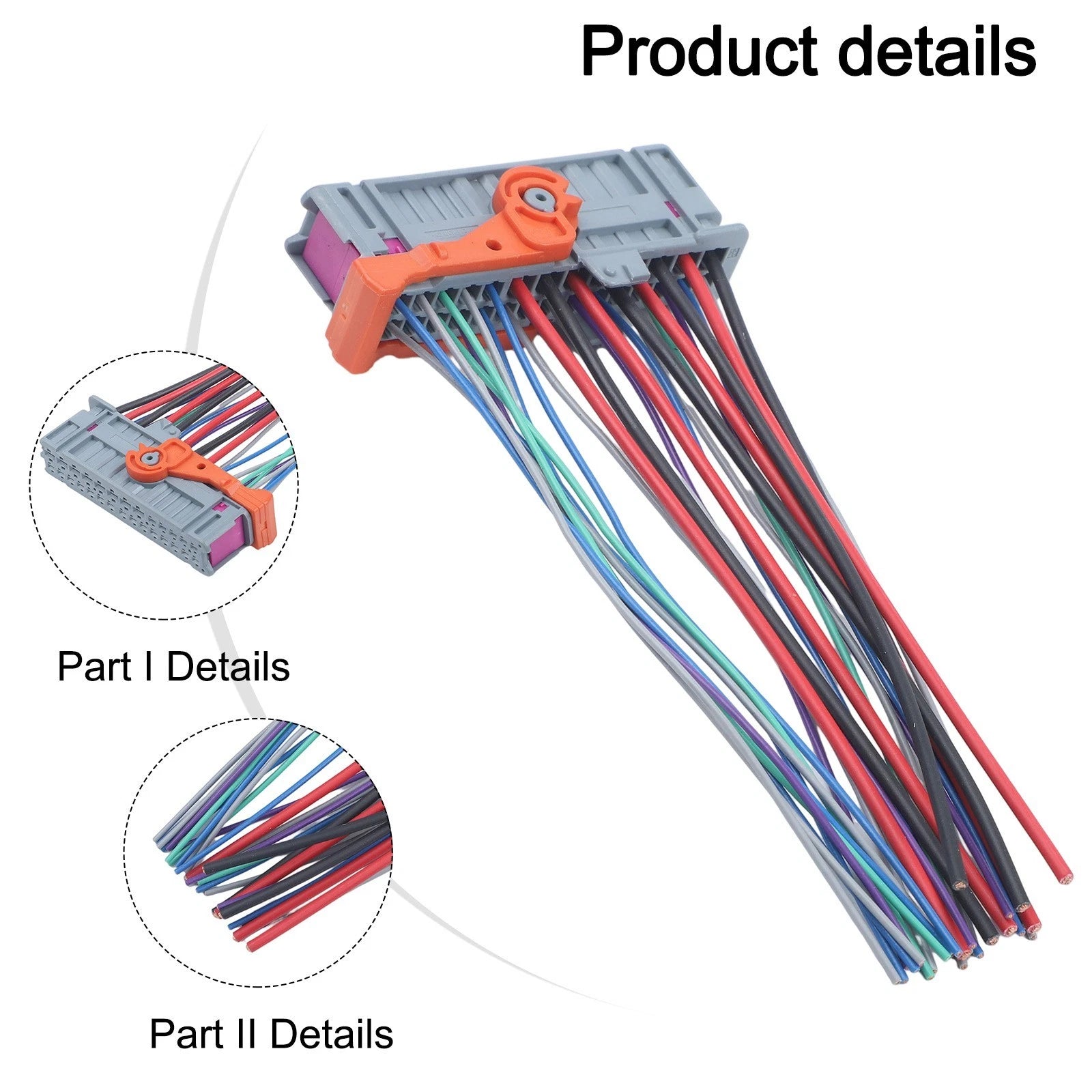 Door Cable Harness for Skoda Fabia, Superb