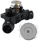 Water Pump for BMW 3 Series (2000–2006) 2.5–3.0L 323Ci 325Ci 328Ci 330Ci