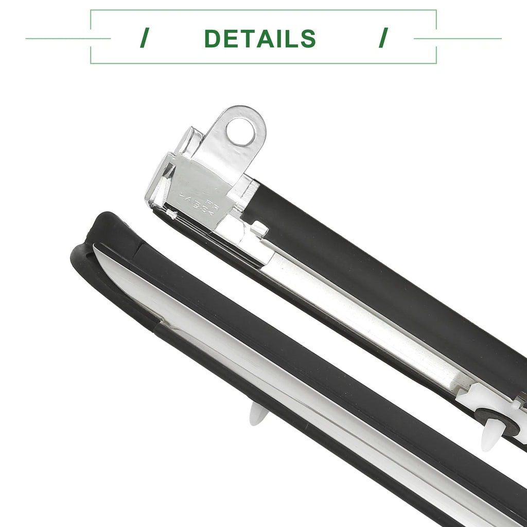 1pc Rear Right Weatherstrip Window Seal No. 7566060070 for Toyota Land Cruiser (2008–2021)