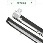 1pc Rear Right Weatherstrip Window Seal No. 7566060070 for Toyota Land Cruiser (2008–2021)