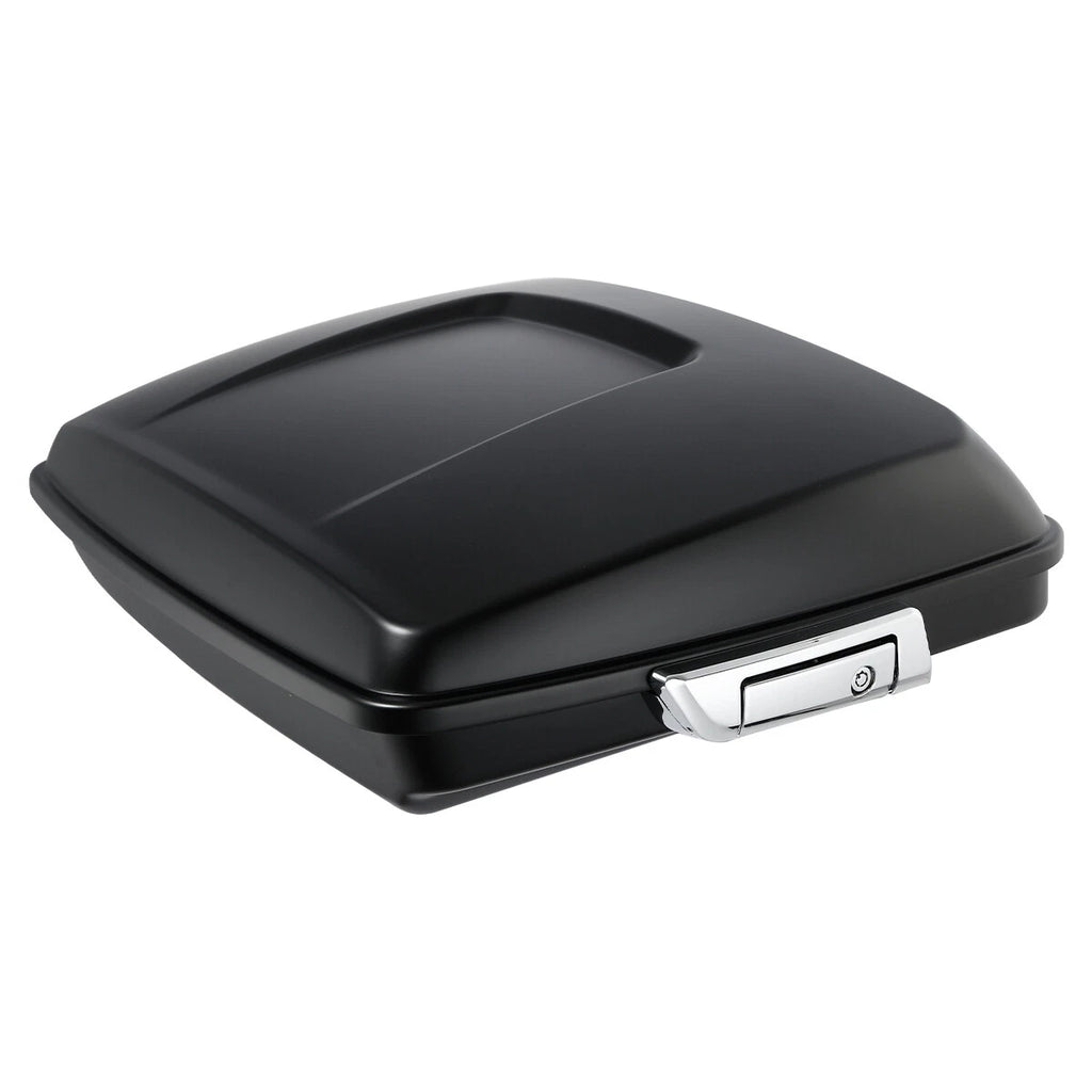 Matte Razor Trunk Mount Rack for Harley Touring Road King Glide (1997–2008)