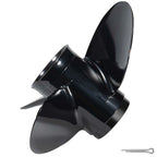 12.25 x 15 Aluminum Outboard Propeller for Evinrude 40-75HP (RH)