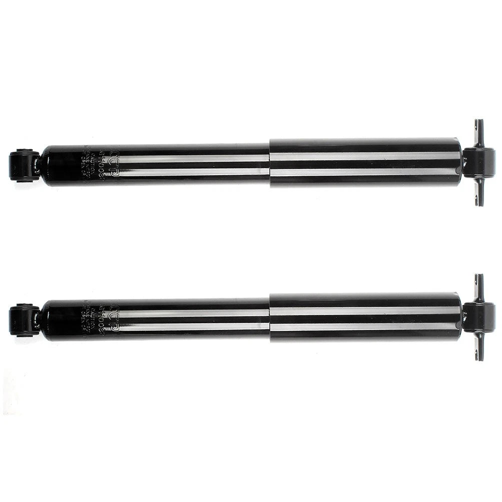 2X Rear Struts for Jeep Wrangler TJ (1997–2006)