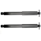2X Rear Struts for Jeep Wrangler TJ (1997–2006)