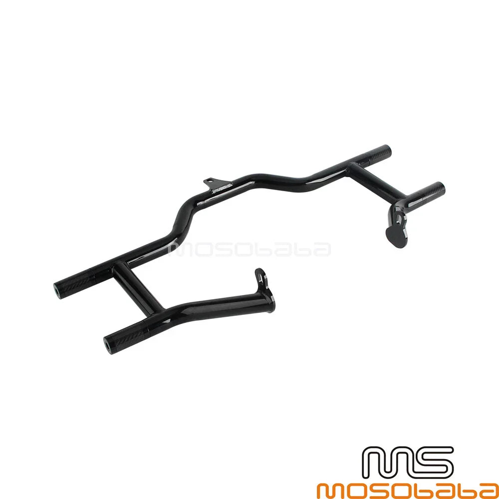 Front Engine Crash Bar for Harley FLHFB FLHTC FLHTP FLHTCU (2009-2023)