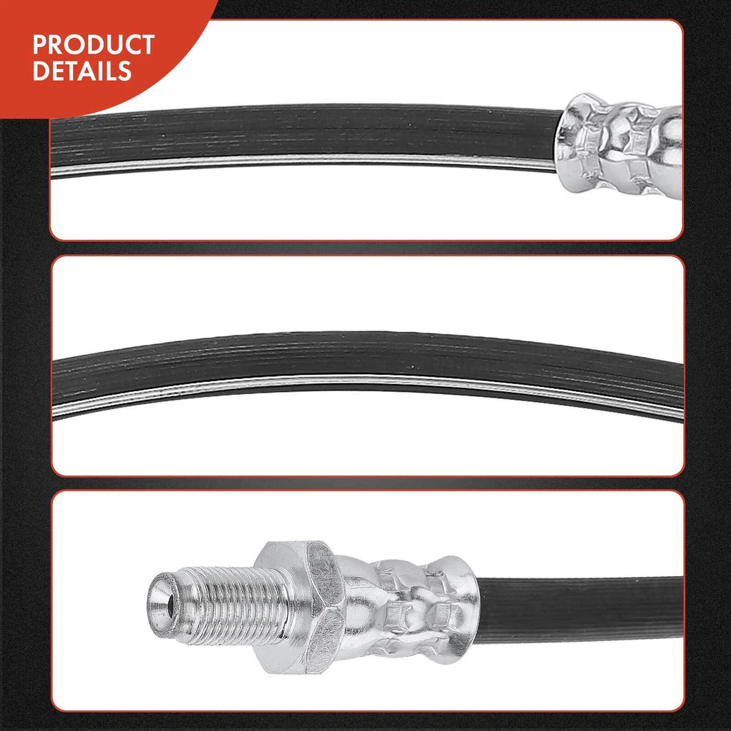 Rear Brake Hydraulic Hose for Toyota Pickup (1986–1995)