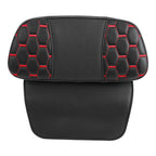 Razor Chopped Backrest Pad for Harley Touring Street Road Glide (2014–2025)