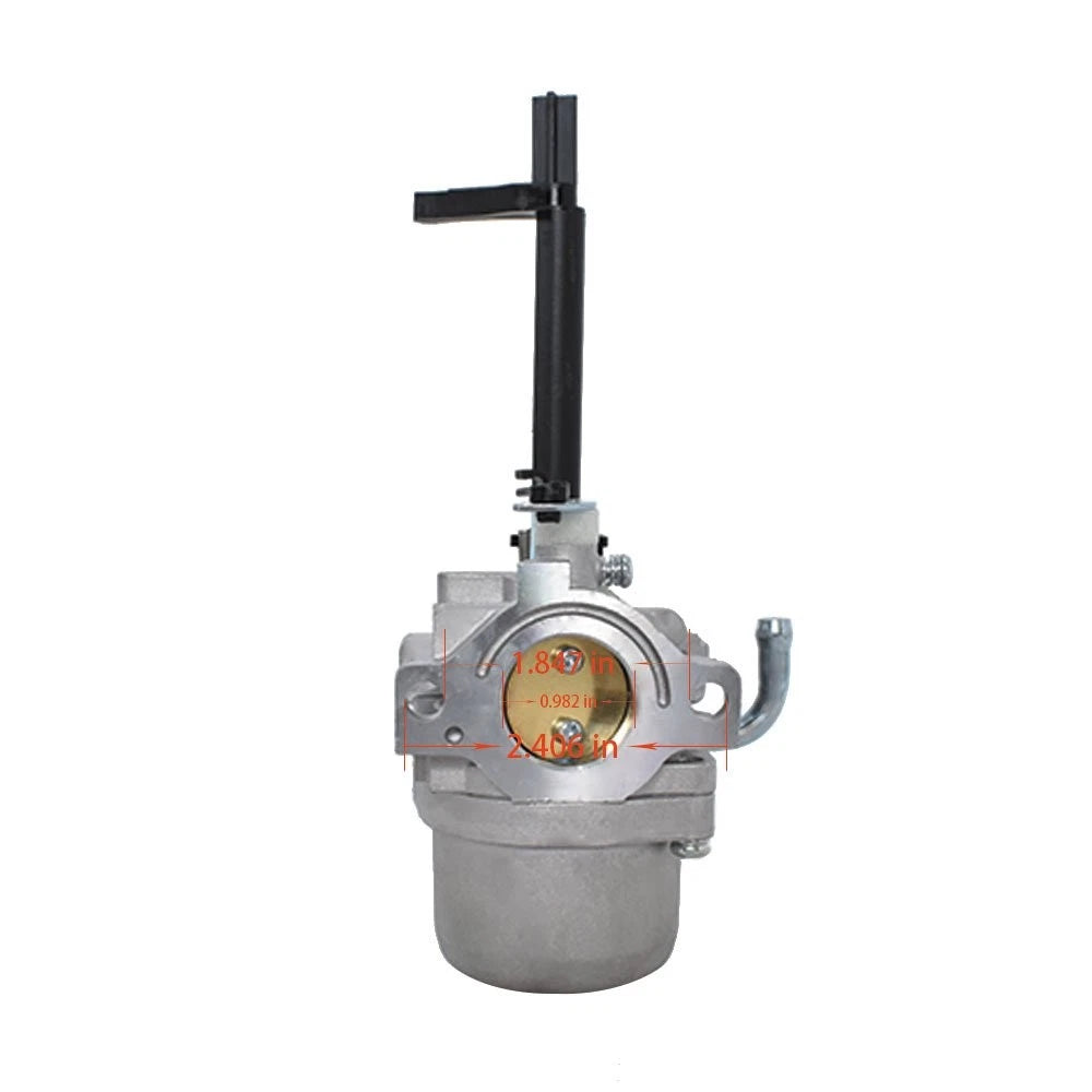 Carburetor for Briggs & Stratton (204412, 204415, 204417, 204432, 204437)