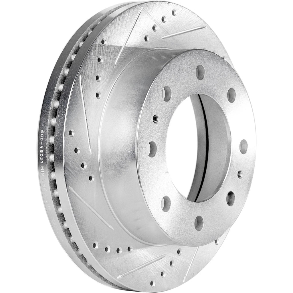 Set of 4 Brake Disc Rotors for Chevy Express Van, SaVana, Avalanche 2500 3500