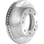 Set of 4 Brake Disc Rotors for Chevy Express Van, SaVana, Avalanche 2500 3500