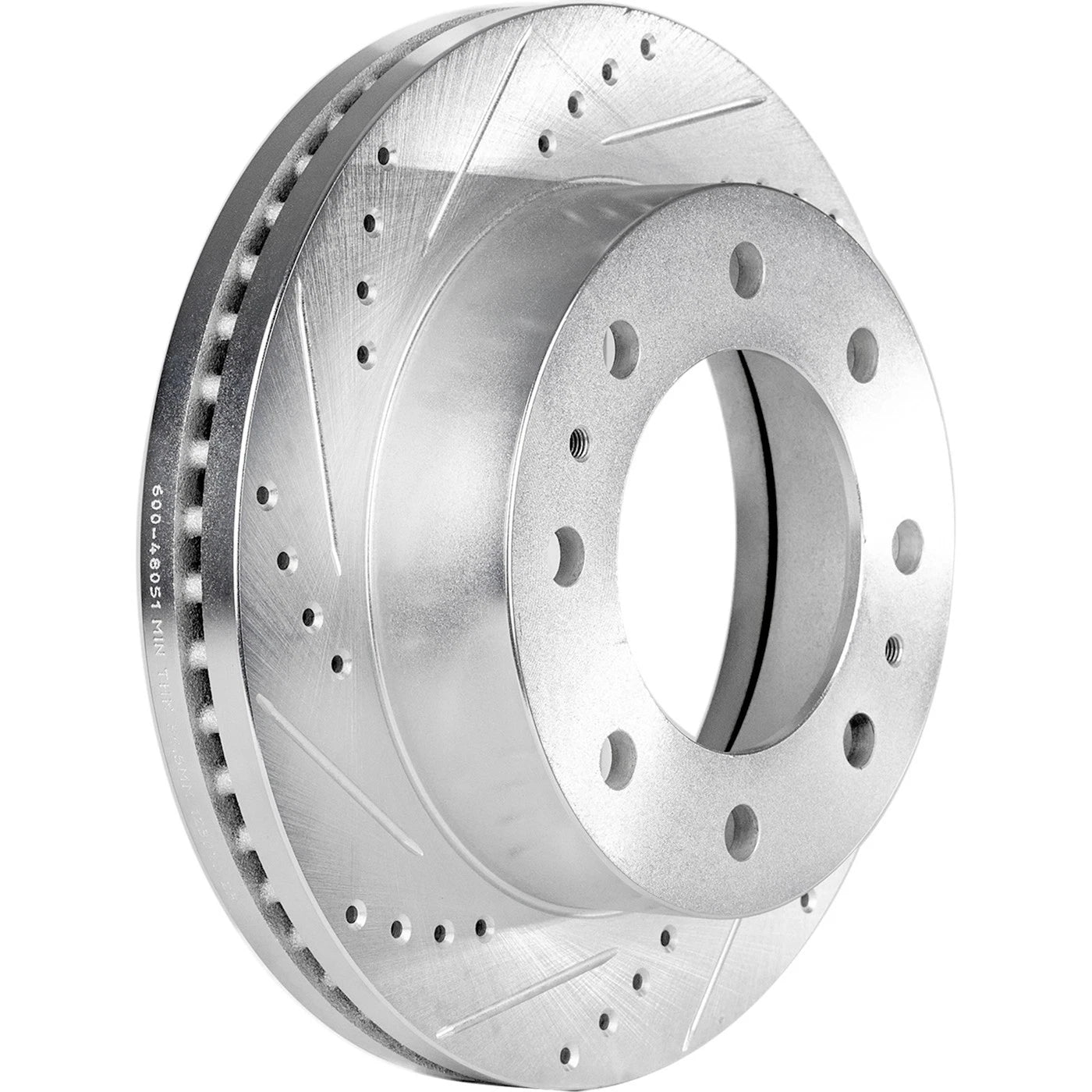 Set of 4 Brake Disc Rotors for Chevy Express Van, SaVana, Avalanche 2500 3500
