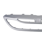 Matte Silver Front Bumper Trim for Mercedes GLA250 (2018-2020)