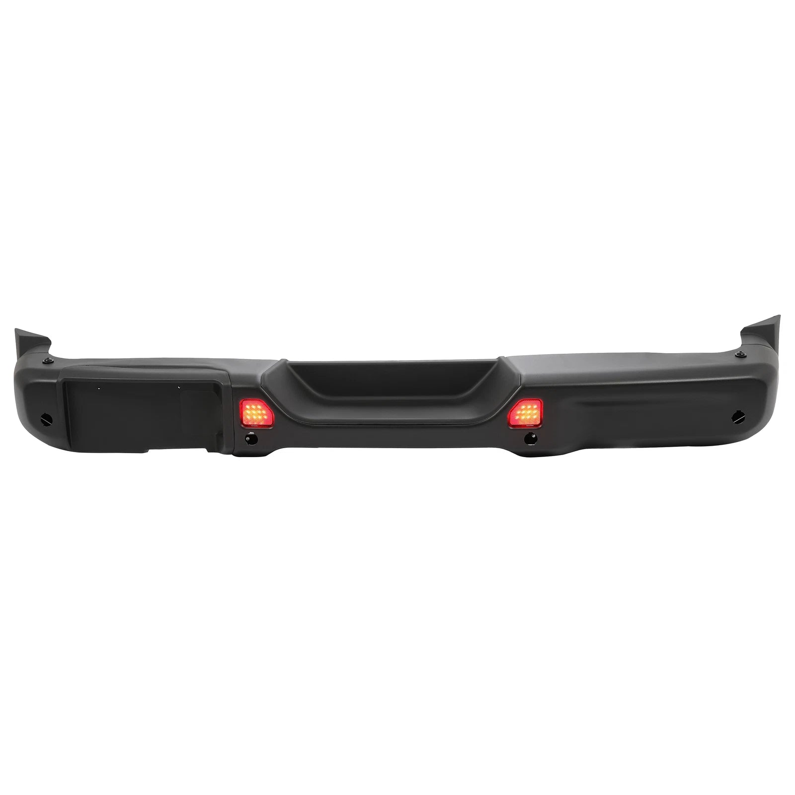 Front & Rear Bumper 10th Anniversary Style for Jeep Wrangler JL Gladiator (2018–2024)