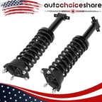 Set of 2 Front Shock Struts Assembly for Chevy Camaro (1993–2002)