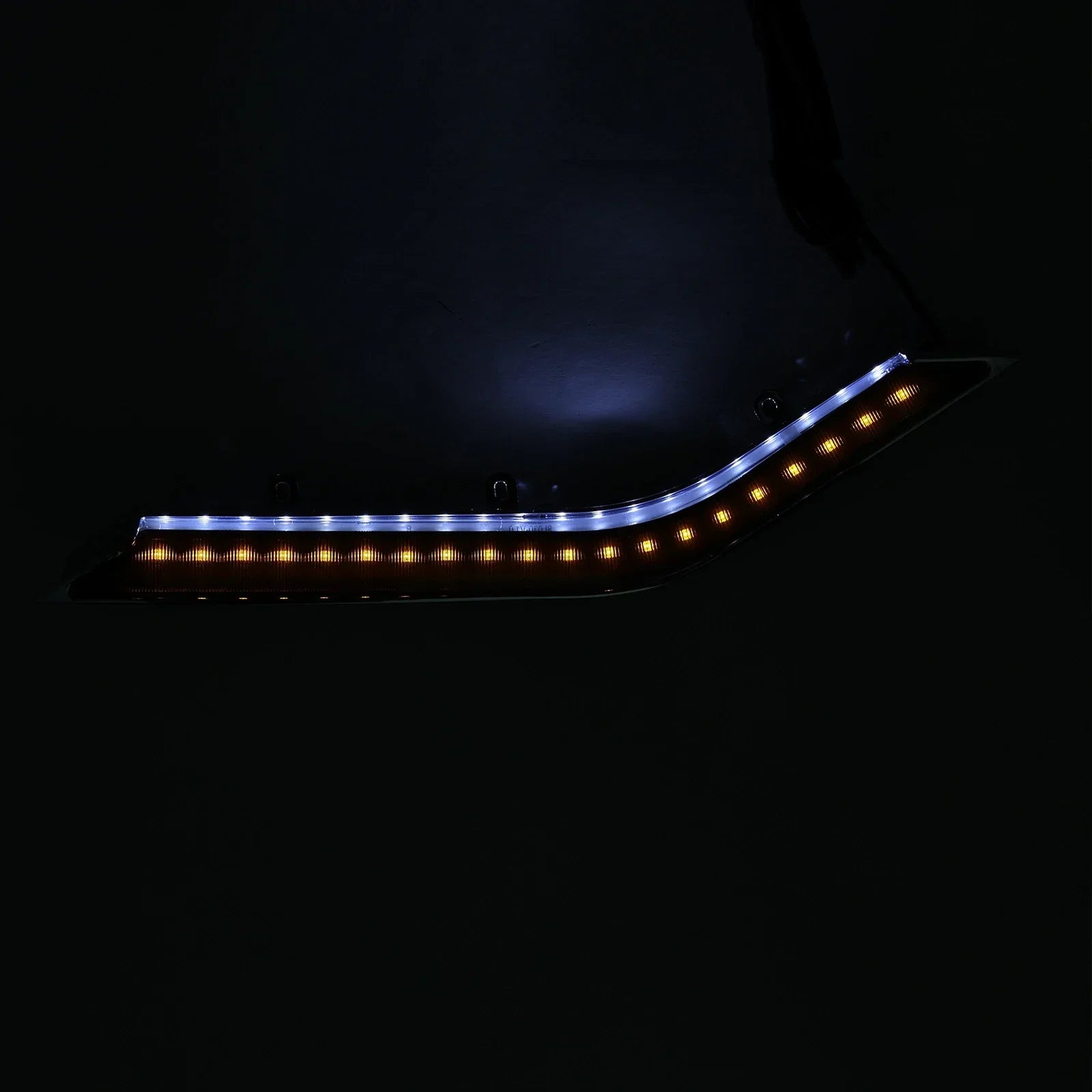 LED Radiator Grill Panel Lights for Honda Goldwing GL1800 Tour