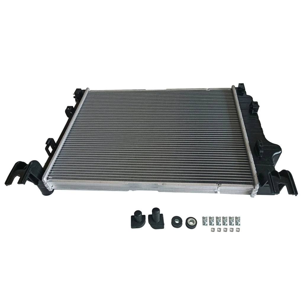 Aluminum Core Radiator CU2294 for Dodge Dakota Durango (2000–2004)