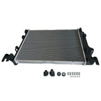 Aluminum Core Radiator CU2294 for Dodge Dakota Durango (2000–2004)