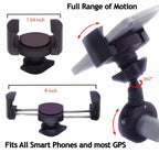 1.25" Handlebar Phone Holder for Harley Honda Kawasaki Suzuki Yamaha (All Years)