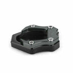 CNC Kickstand Side Stand Plate Extension Pad for Kawasaki Ninja 250 (2018)