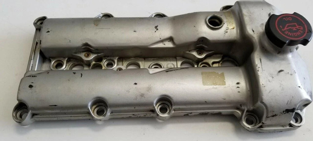Left Valve Cover for Jaguar S-Type V6 3.0 (2000–2002) XR8E-6A505