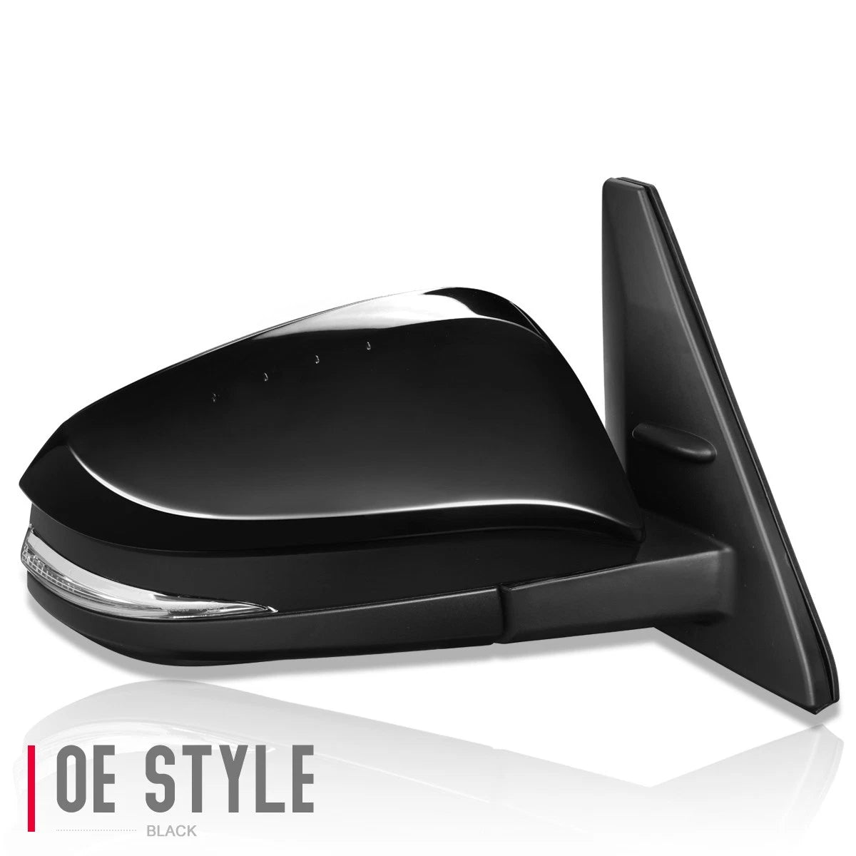 Passenger Side Mirror for Toyota 4Runner (2014–2020) TO1321312