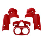 Instrument Housing for Harley Touring Road Glide FLTRX Billiard Red