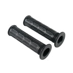 Pair 7/8" & 1" Handlebar Grips for Kawasaki KV75 KX65 KX80 KX85 KX100 KX125 (1975–2023)