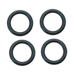 Set of 4 Oil Line O-Rings for Volvo Penta Engine (18-7141, 3852165)
