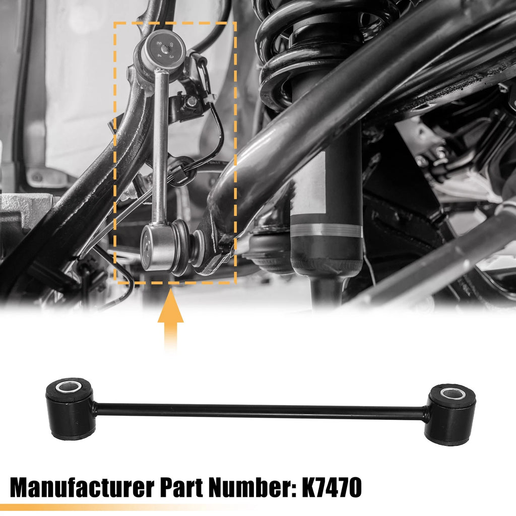 2pcs Rear Sway Bar Links K7470 4766866AA for Dodge Challenger Charger Magnum (2006–2010)
