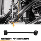 2pcs Rear Sway Bar Links K7470 4766866AA for Dodge Challenger Charger Magnum (2006–2010)