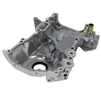 Aluminum Timing Cover & Pump for Nissan Pickup L4 2.4L (1996–1997)