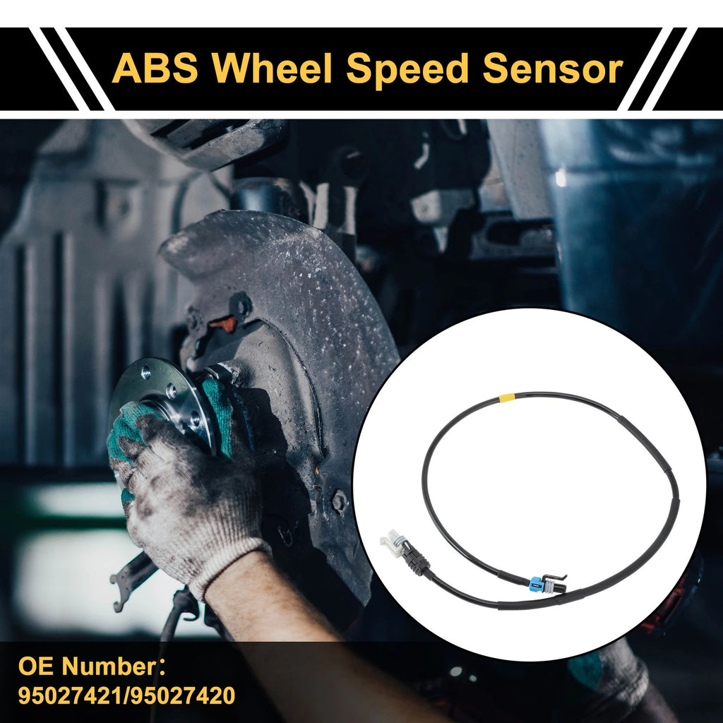 ABS Wheel Speed Sensor No. 95027421 for Chevrolet Captiva (2007–2018)