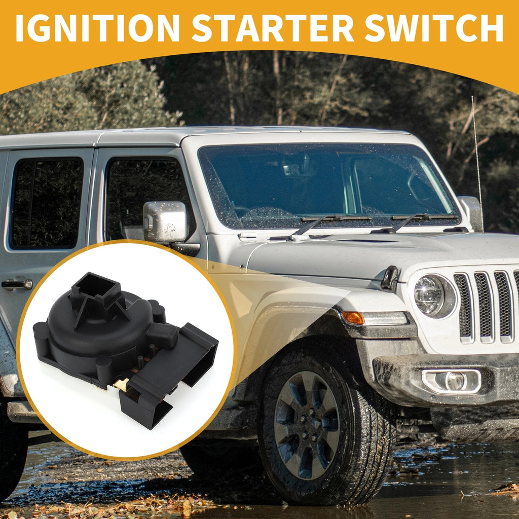 Ignition Starter Switch for Jeep (No. 4793576AB)