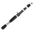 Lightweight Black EVA Handle for Fishing Rod Repair and Maintenance