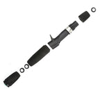 Lightweight Black EVA Handle for Fishing Rod Repair and Maintenance