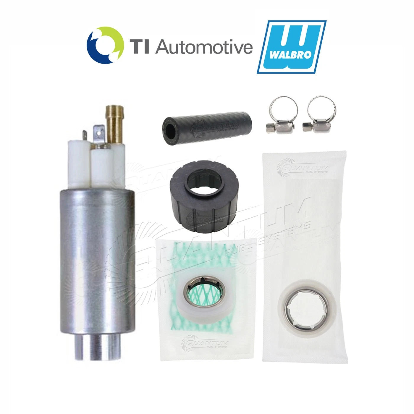 Genuine Walbro 180LPH Fuel Pump F50000112 for Dodge Charging