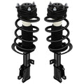 2X Complete Struts Shocks Springs & Mount for Dodge Journey (2009–2018)