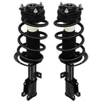 2X Complete Struts Shocks Springs & Mount for Dodge Journey (2009–2018)