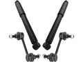 Rear Shock and Sway Bar Link Kit for Mazda 6 (2009–2013) TJ544FN
