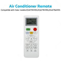 Air Conditioner Remote for Haier AS26TB1HRA AS35TB1HRA AS26TB4HRA (No Year)