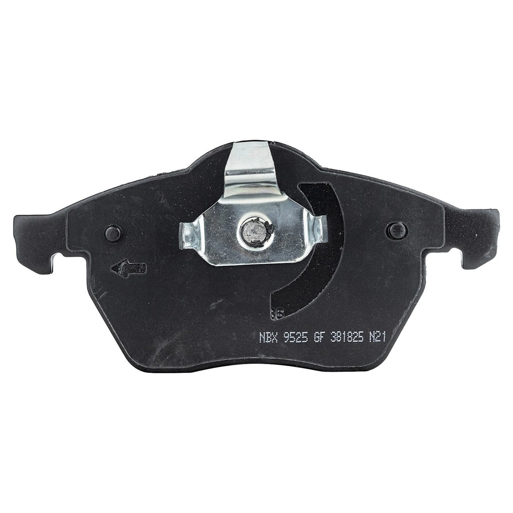 Brake Disc Rotors and Pads Kit for Saturn L300, Saab 9-3