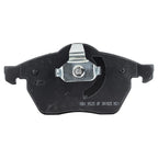 Brake Disc Rotors and Pads Kit for Saturn L300, Saab 9-3