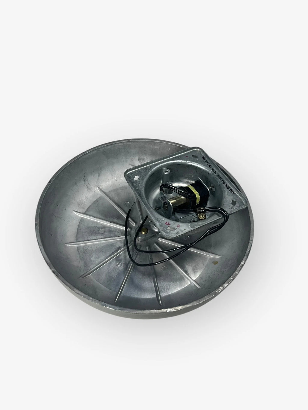Standard Electric Time SAU 3-8 for Bell 10in 6 VAC (OEM)